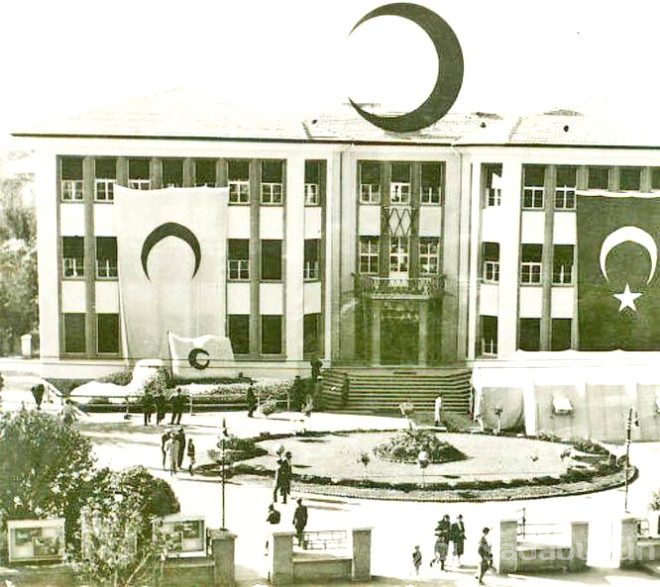 Ankara'nın değişimini gözler önüne seren 30 fotoğraf