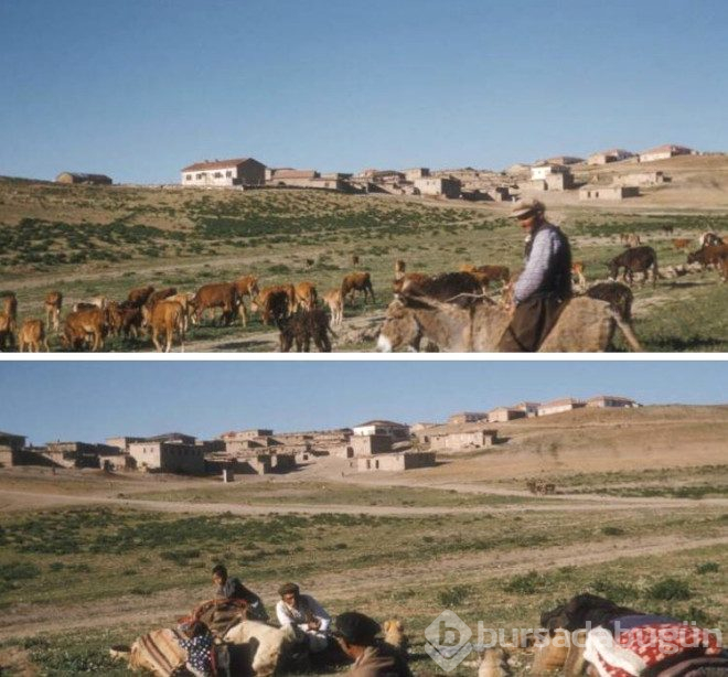 Ankara'nın değişimini gözler önüne seren 30 fotoğraf