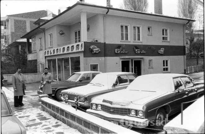 Ankara'nın değişimini gözler önüne seren 30 fotoğraf