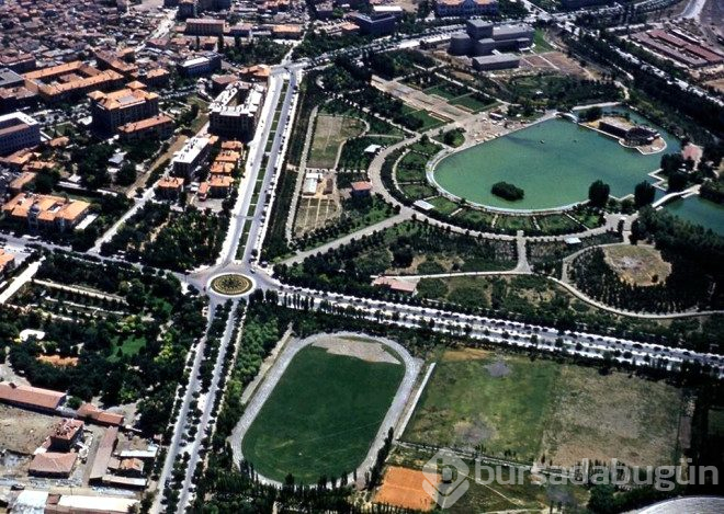 Ankara'nın değişimini gözler önüne seren 30 fotoğraf
