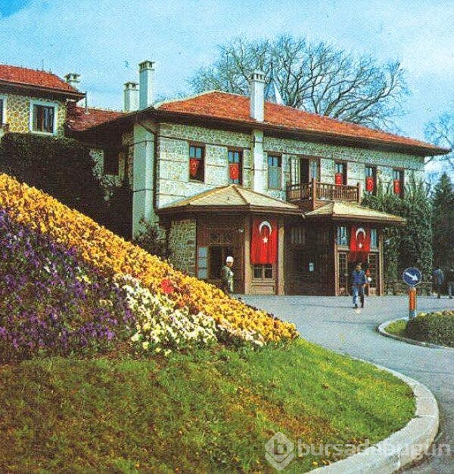 Ankara'nın değişimini gözler önüne seren 30 fotoğraf