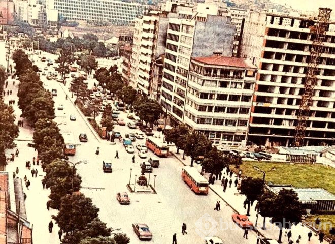Ankara'nın değişimini gözler önüne seren 30 fotoğraf