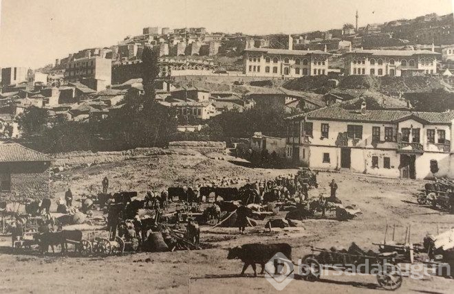 Ankara'nın değişimini gözler önüne seren 30 fotoğraf