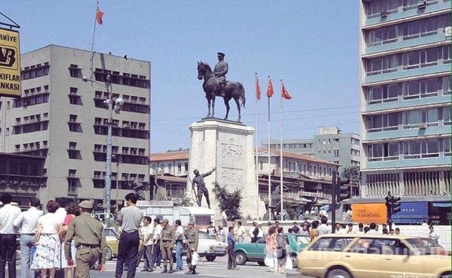 Ankara'nın değişimini gözler önüne seren 30 fotoğraf