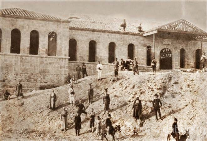 Ankara'nın değişimini gözler önüne seren 30 fotoğraf