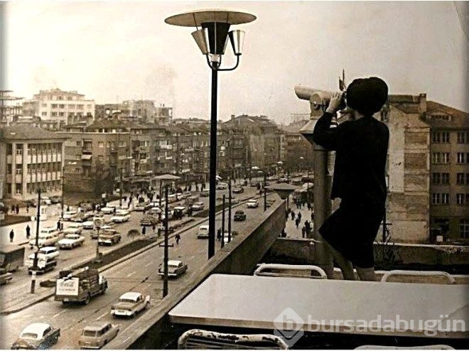 Ankara'nın değişimini gözler önüne seren 30 fotoğraf