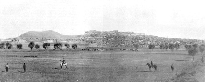Ankara'nın değişimini gözler önüne seren 30 fotoğraf