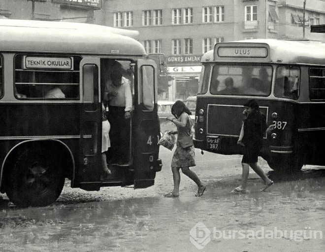 Ankara'nın değişimini gözler önüne seren 30 fotoğraf