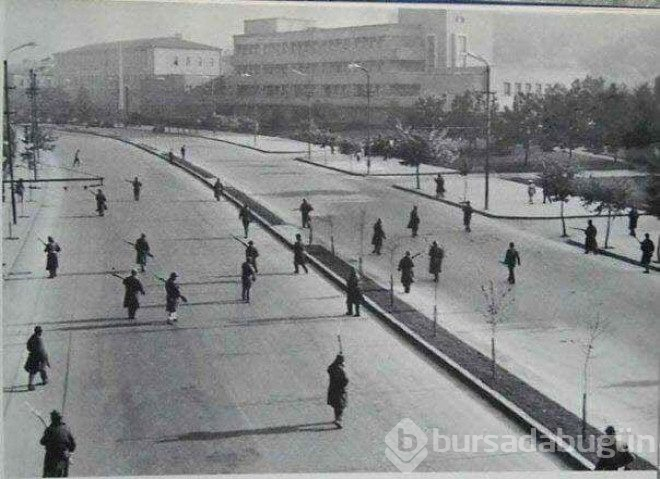 Ankara'nın değişimini gözler önüne seren 30 fotoğraf