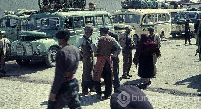 Ankara'nın değişimini gözler önüne seren 30 fotoğraf