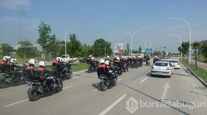 Bursa Osmangazi Hipodromu'na 900 polisle baskın!	