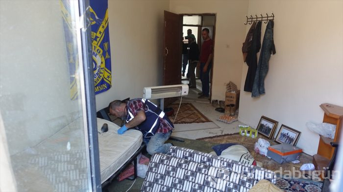 Bursa Osmangazi Hipodromu'na 900 polisle baskın!	