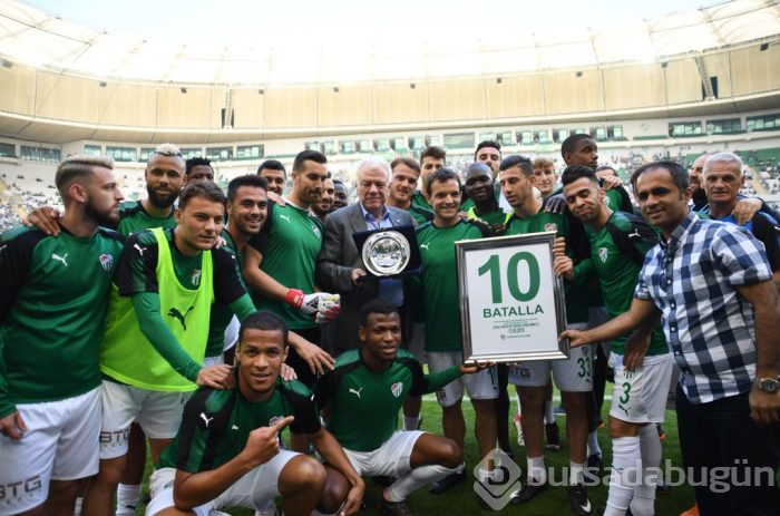 Bursaspor - Trabzonspor