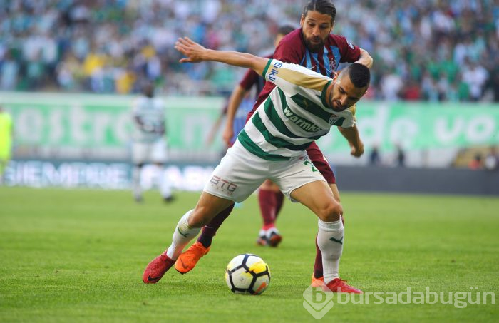 Bursaspor - Trabzonspor