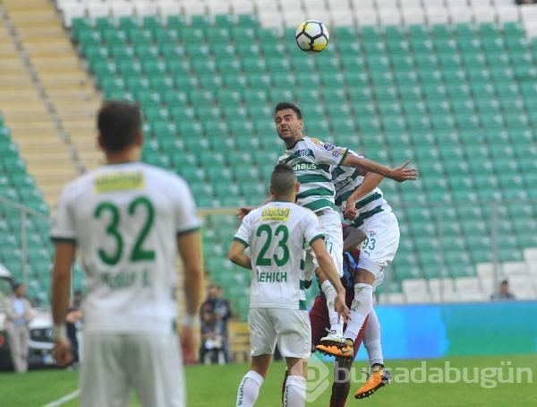Bursaspor - Trabzonspor