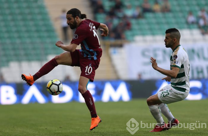 Bursaspor - Trabzonspor