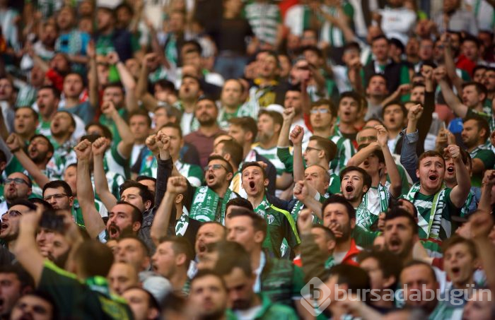 Bursaspor - Trabzonspor