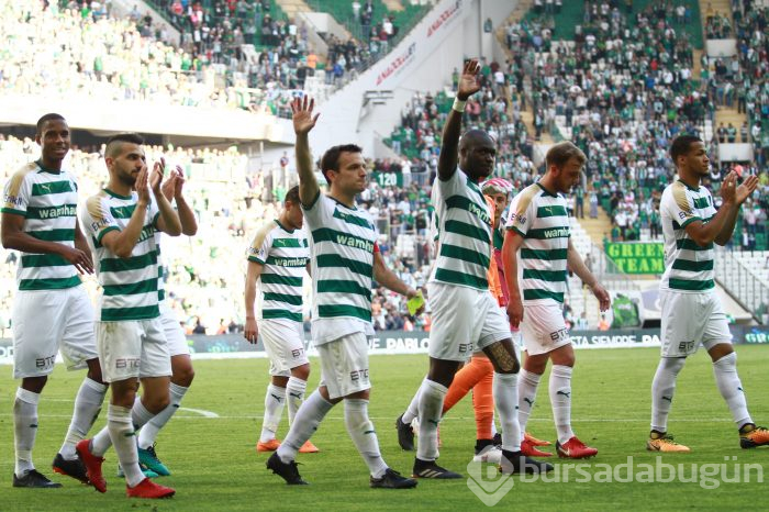 Bursaspor - Trabzonspor