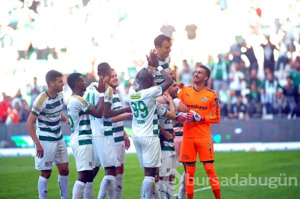 Bursaspor - Trabzonspor