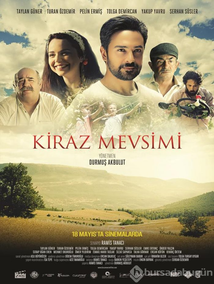 Kiraz Mevsimi