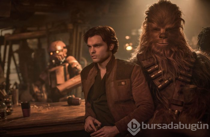 Han Solo: Bir Star Wars Hikayesi