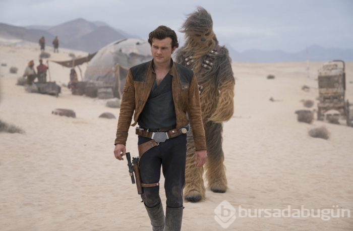 Han Solo: Bir Star Wars Hikayesi