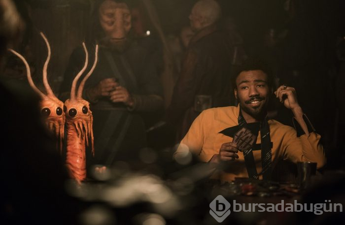 Han Solo: Bir Star Wars Hikayesi