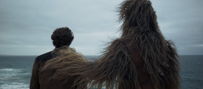 Han Solo: Bir Star Wars Hikayesi