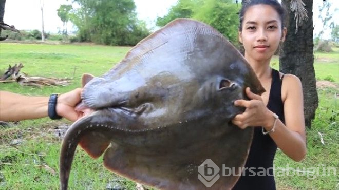 Nesli tükenmekte olan hayvaları avlayıp yiyen youtuber tutuklandı