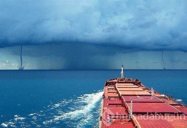 Bu fotoğraflarda photoshop yok!
