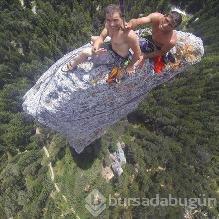 Bu fotoğraflarda photoshop yok!
