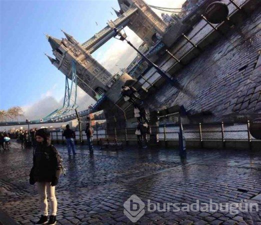 Bu fotoğraflarda photoshop yok!

