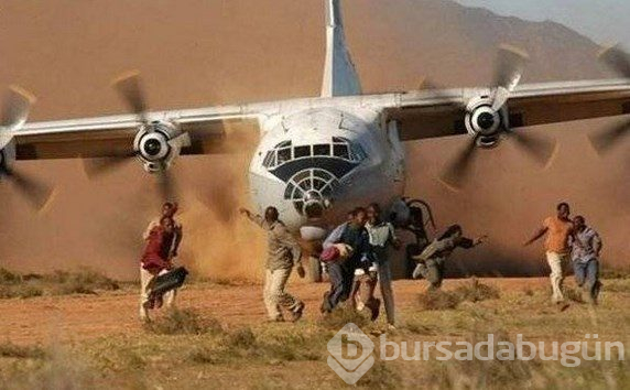 Bu fotoğraflarda photoshop yok!
