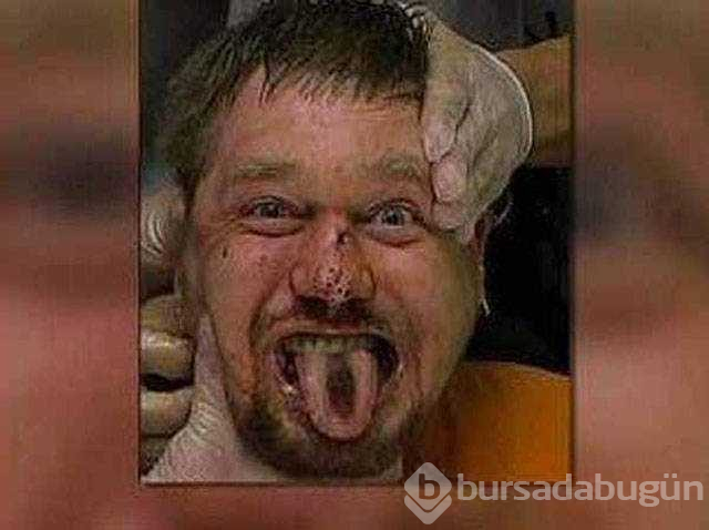 Birbirinden garip sabıka fotoğrafları
