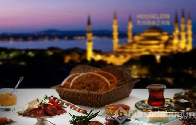 Oruç tuttuğunuzda vücudunuzda neler olur