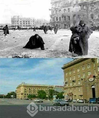 İlk kez göreceksiniz