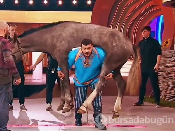 Dünyanın en güçlü insanı