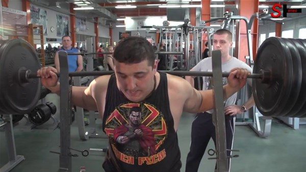 Dünyanın en güçlü insanı