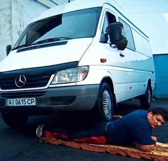 Dünyanın en güçlü insanı