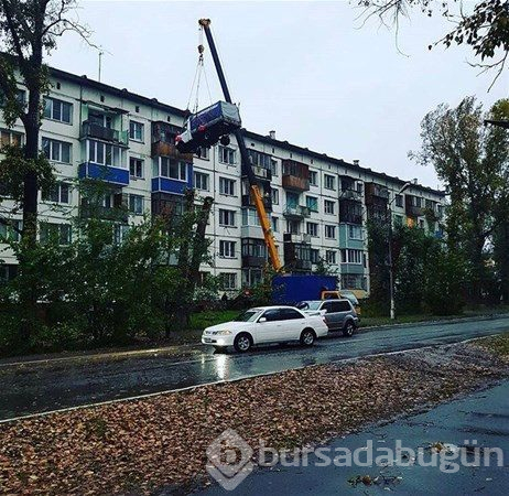 Gariplikler ülkesi Rusya