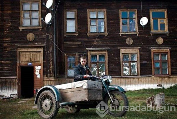 Gariplikler ülkesi Rusya