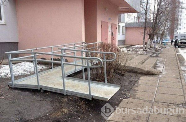 Gariplikler ülkesi Rusya