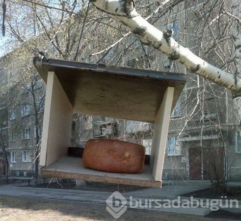 Gariplikler ülkesi Rusya
