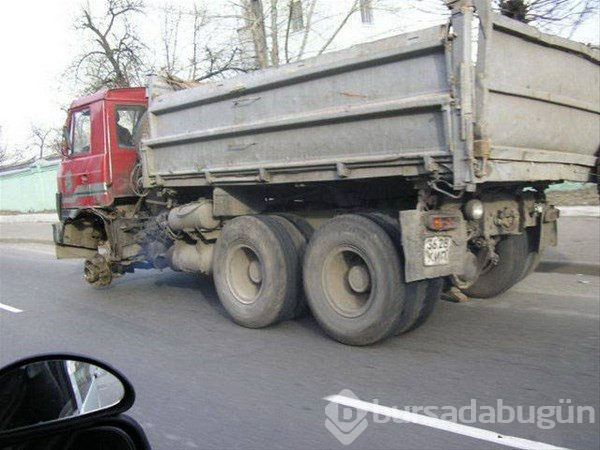 Gariplikler ülkesi Rusya