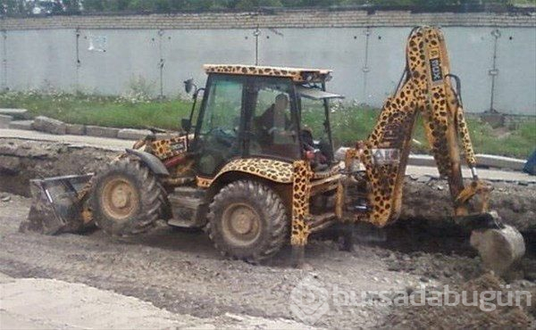 Gariplikler ülkesi Rusya