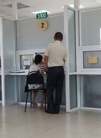Gariplikler ülkesi Rusya