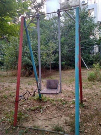 Gariplikler ülkesi Rusya