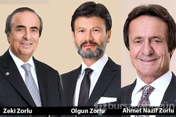 İşte Türkiye'nin en zenginleri ve yaşları