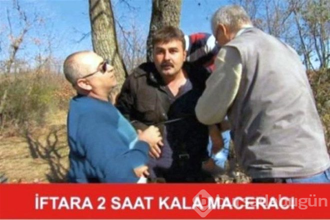 Güldüren ramazan capsleri