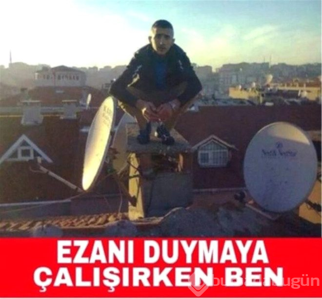 Güldüren ramazan capsleri